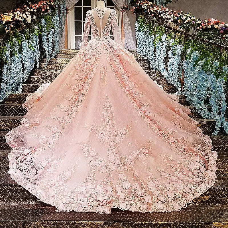 36+ Ostty Amazing Wedding Dresses