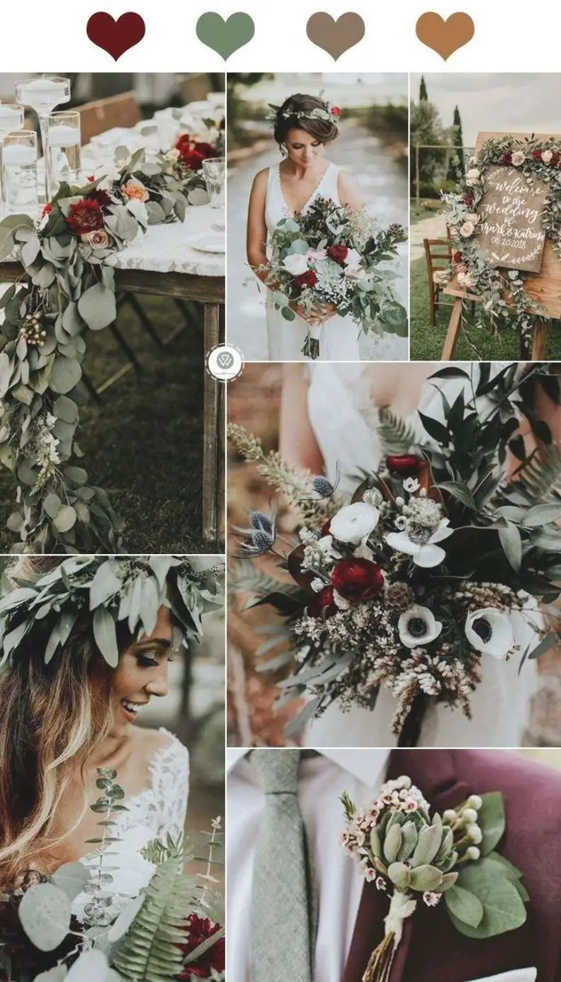 2020 Winter Wedding Decoration Ideas