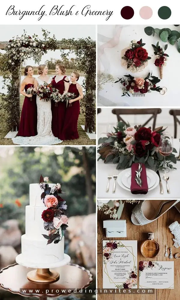 2020 Winter Wedding Decoration Ideas