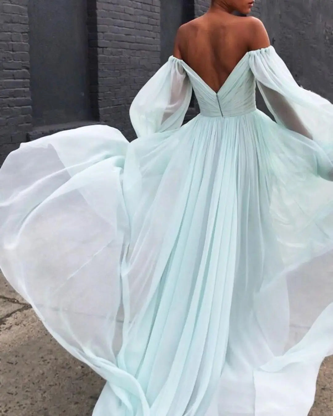 2021 Summer Wedding Dress