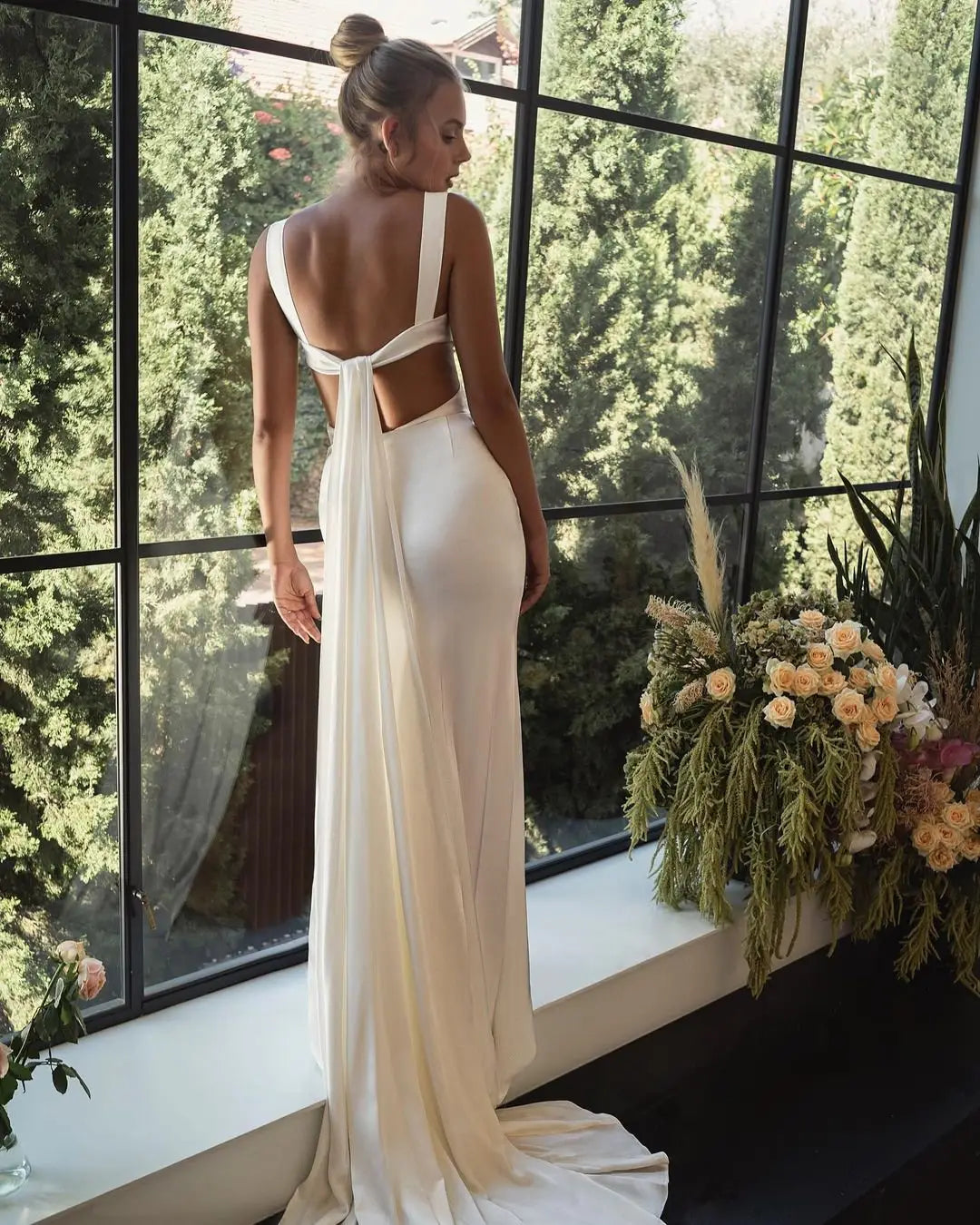 2021 Summer Wedding Dress