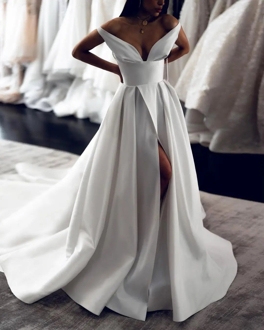 2021 Summer Wedding Dress