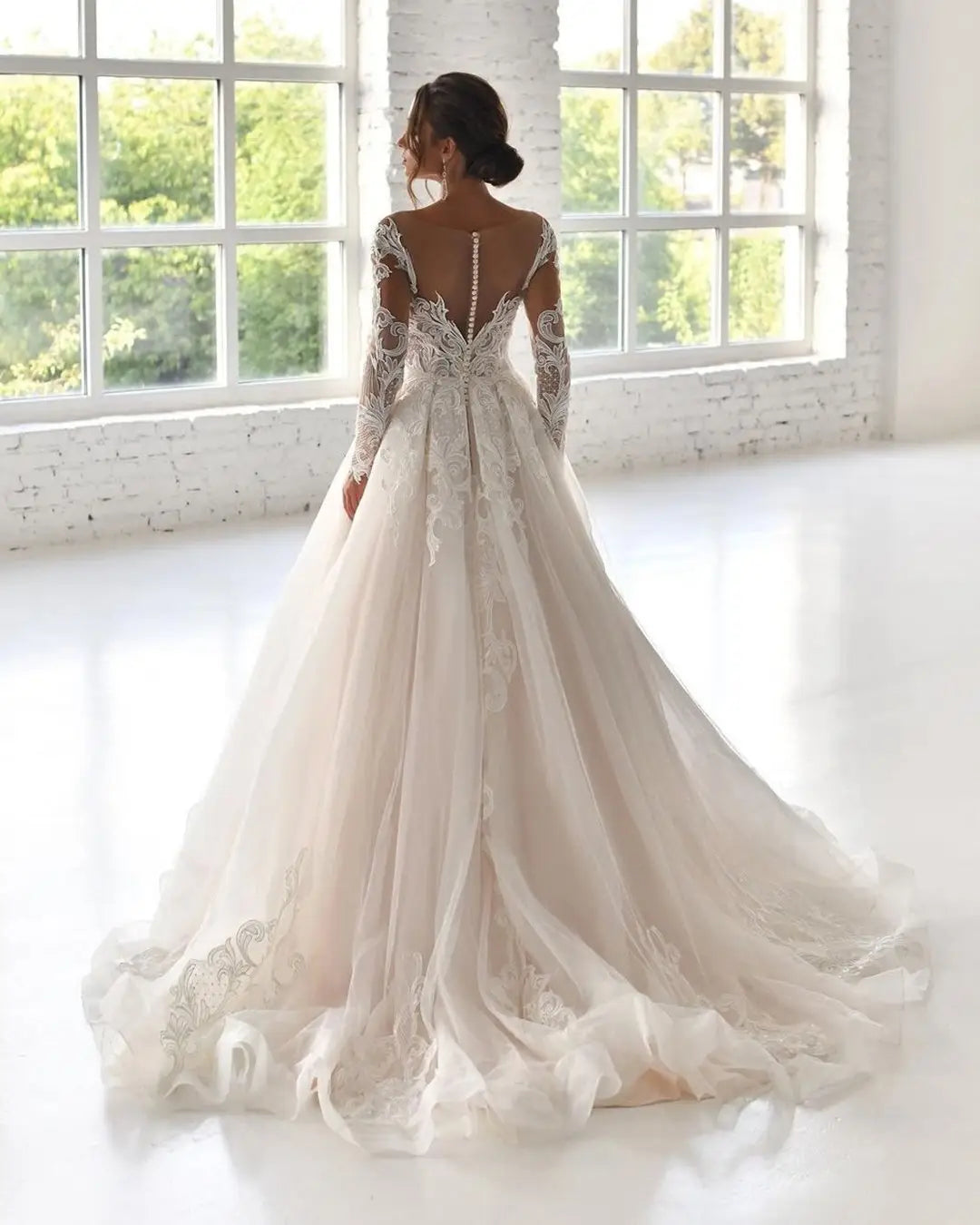 2021 Summer Wedding Dress