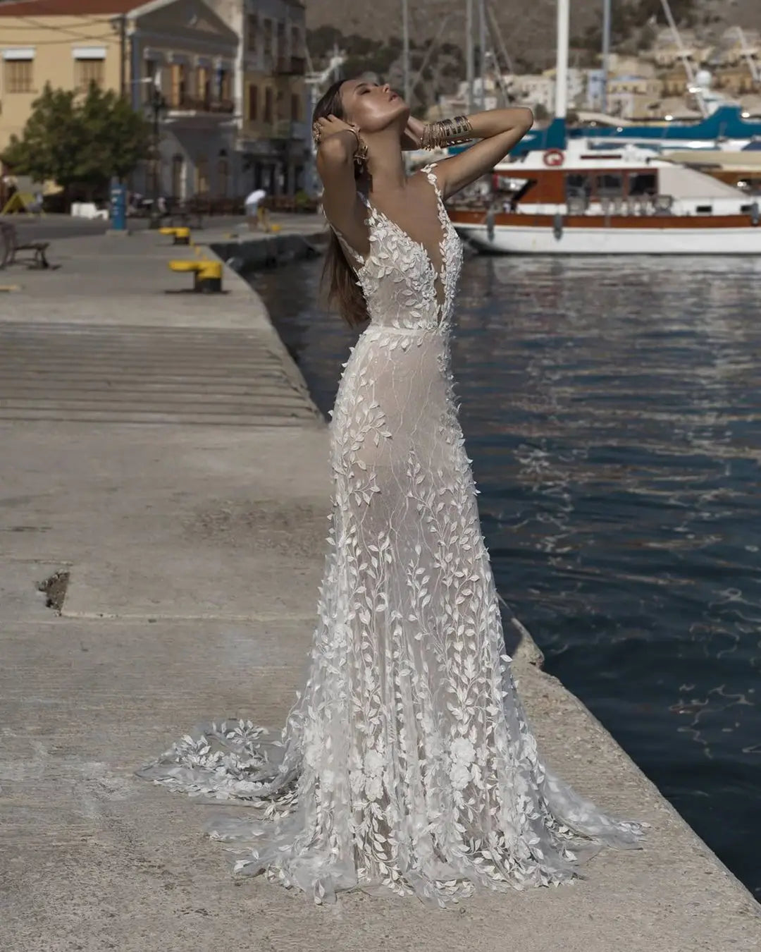 2021 Summer Wedding Dress