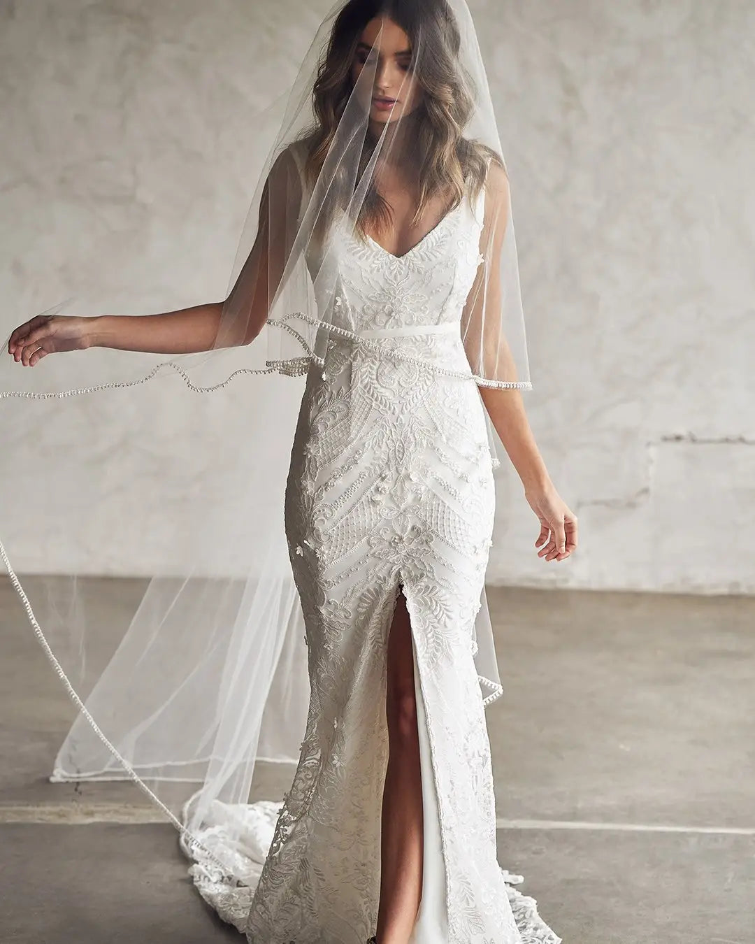 2021 Summer Wedding Dress