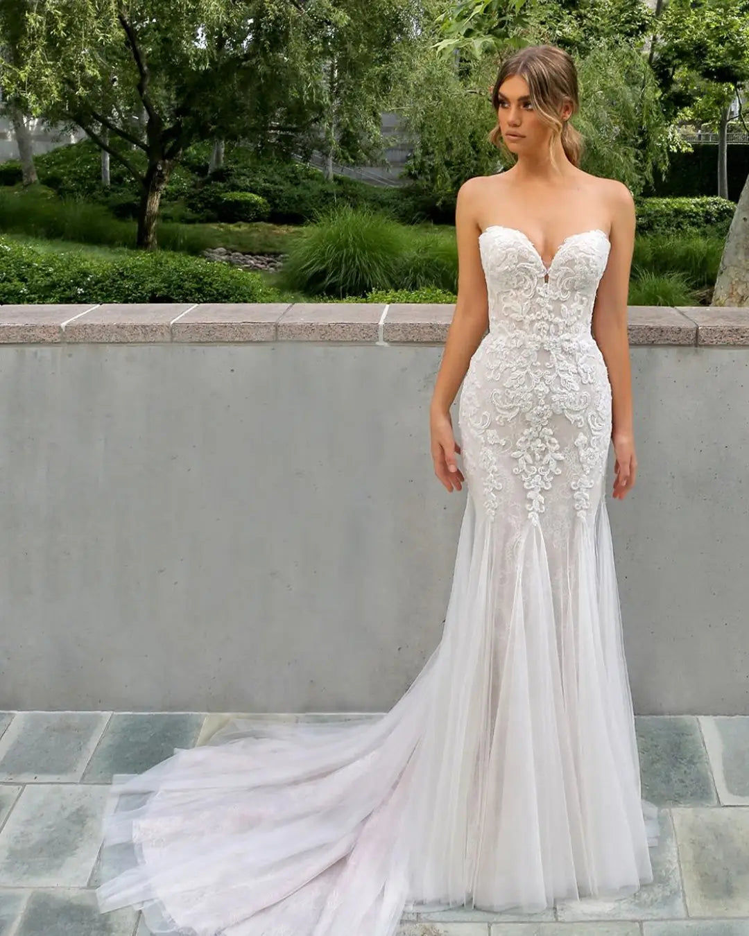 2021 Summer Wedding Dress