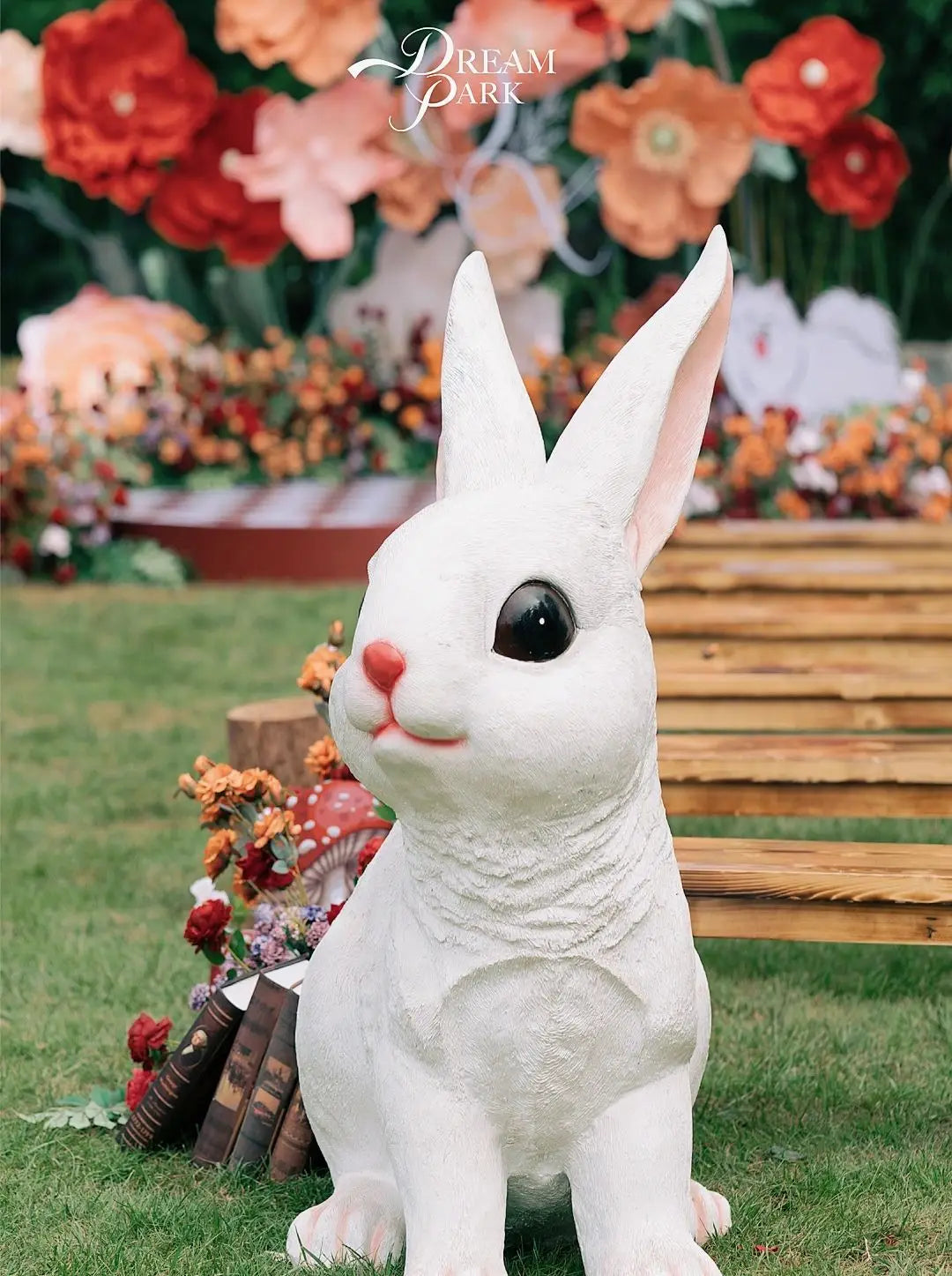 Alice in Wonderland Wedding Decor Ideas