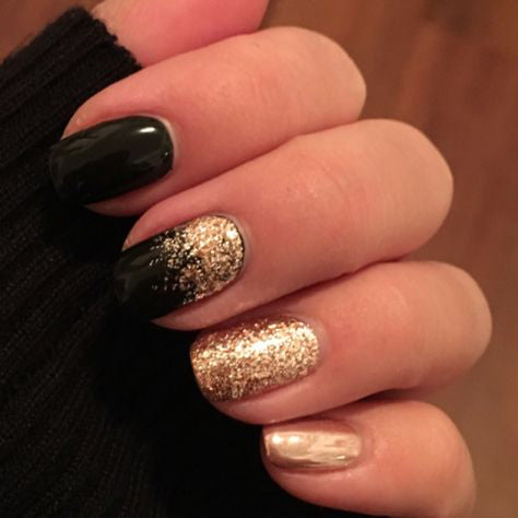 99+ Trending Black Nails Art Manicure Ideas; Black coffin nails; Black acrylic nails; long Black gel nail; short Black nails; Black cute nails; Black matte nails; Black glitter nails.