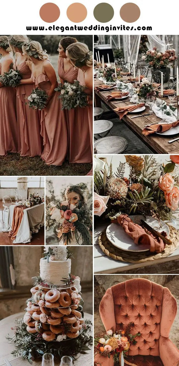 2020 Winter Wedding Decoration Ideas