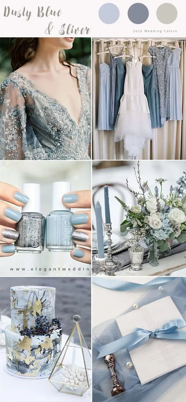 2020 Winter Wedding Decoration Ideas