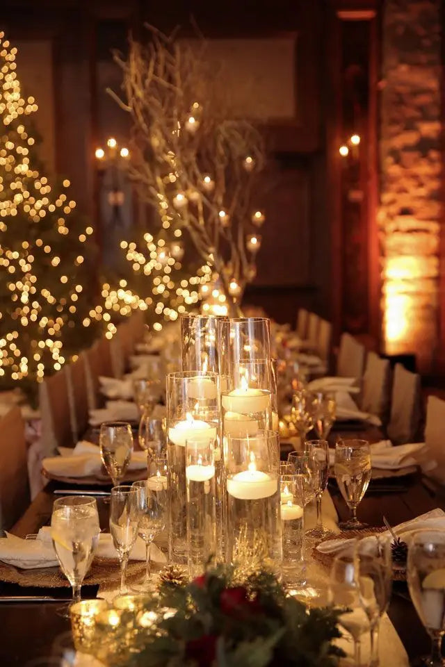 2020 Winter Wedding Decoration Ideas