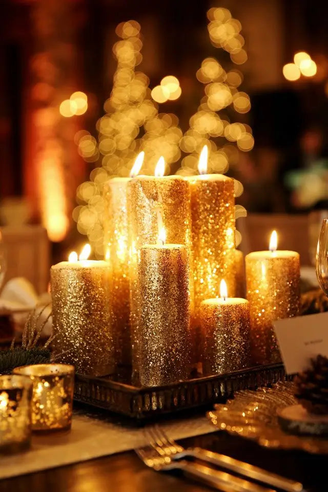 2020 Winter Wedding Decoration Ideas