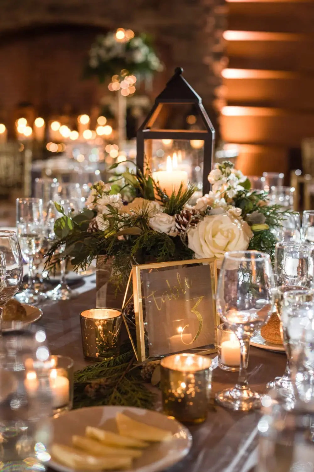 2020 Winter Wedding Decoration Ideas