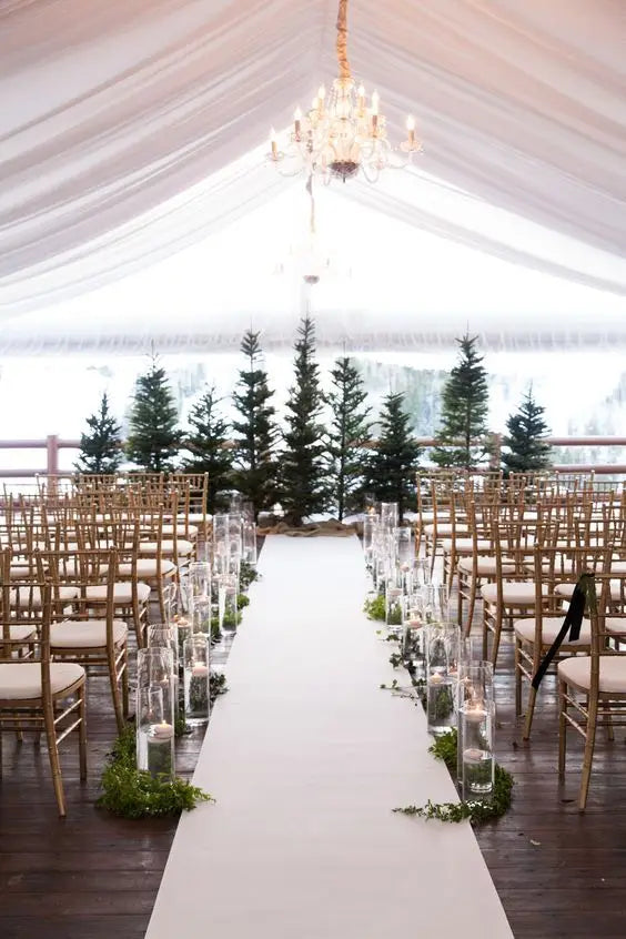 2020 Winter Wedding Decoration Ideas