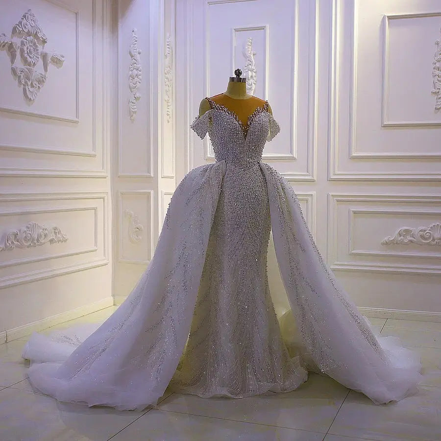 Ostty™ 3 In 1 Wedding Dress Design