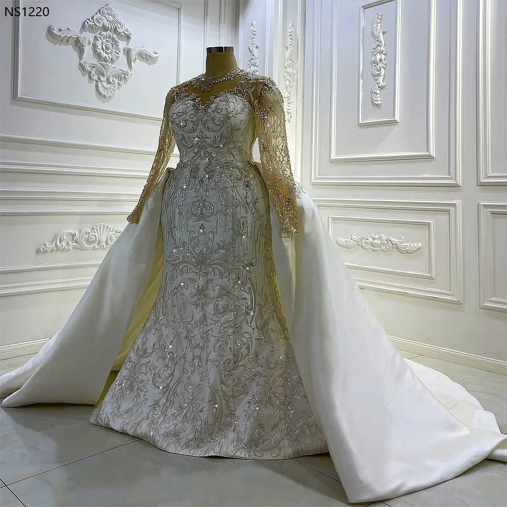 Ostty™ 3 In 1 Wedding Dress Design