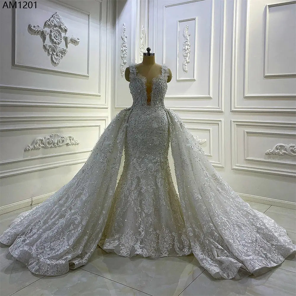 Ostty™ 3 In 1 Wedding Dress Design