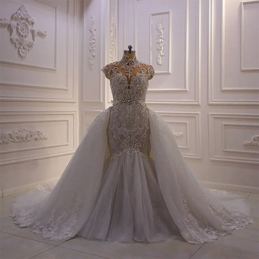 Ostty™ 3 In 1 Wedding Dress Design