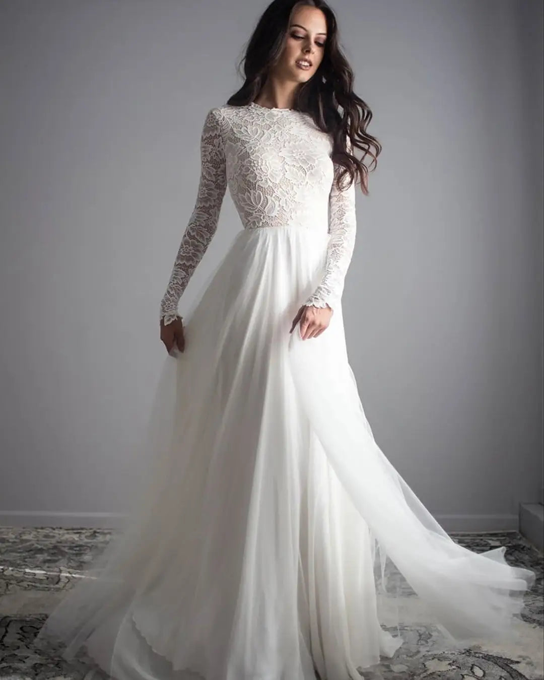 Stunning Barn Wedding Dresses