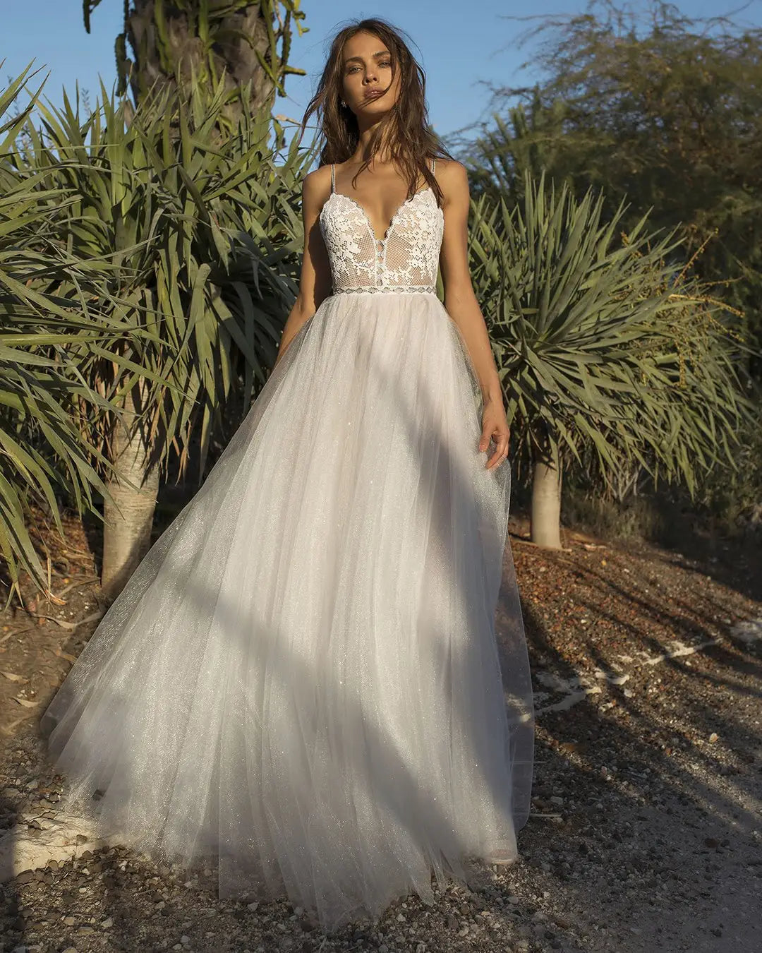 Stunning Barn Wedding Dresses