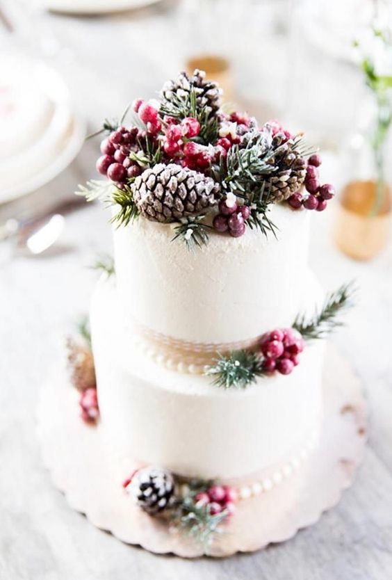 2020 Winter Wedding Decoration Ideas