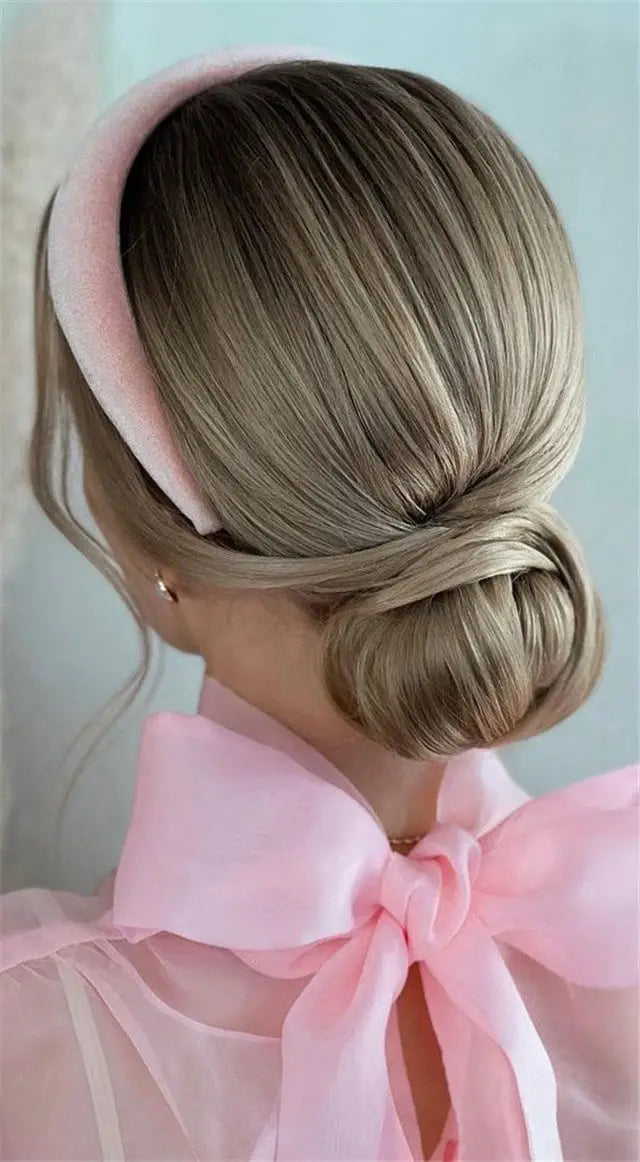 What are the latest bridal hairstyle trends?