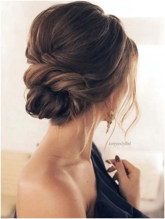 What are the latest bridal hairstyle trends?