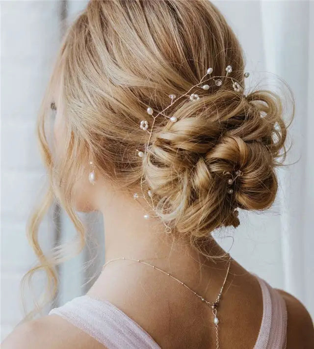 What are the latest bridal hairstyle trends?