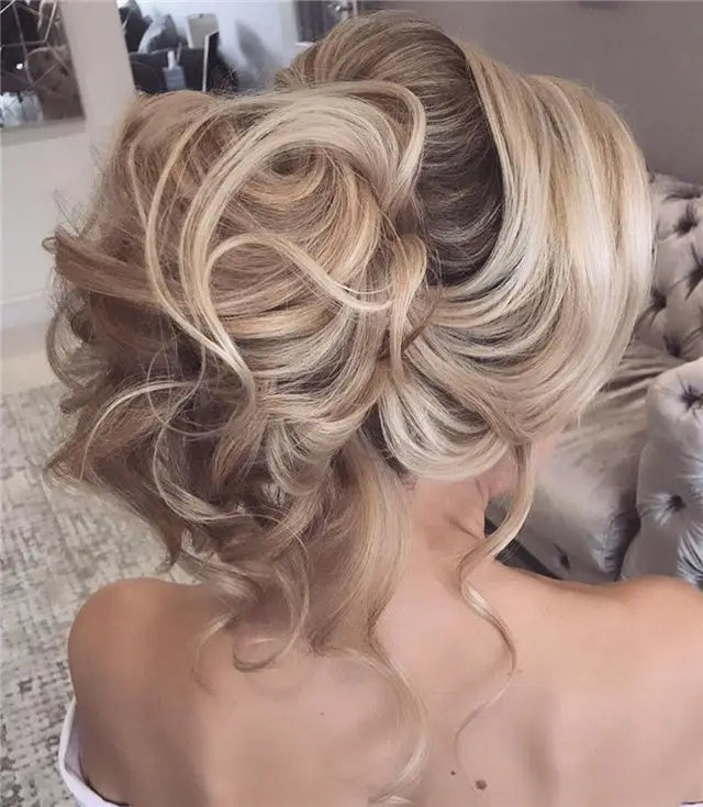 What are the latest bridal hairstyle trends?