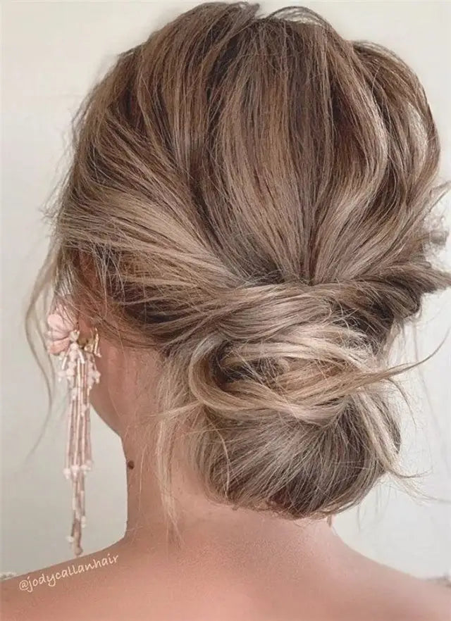 What are the latest bridal hairstyle trends?