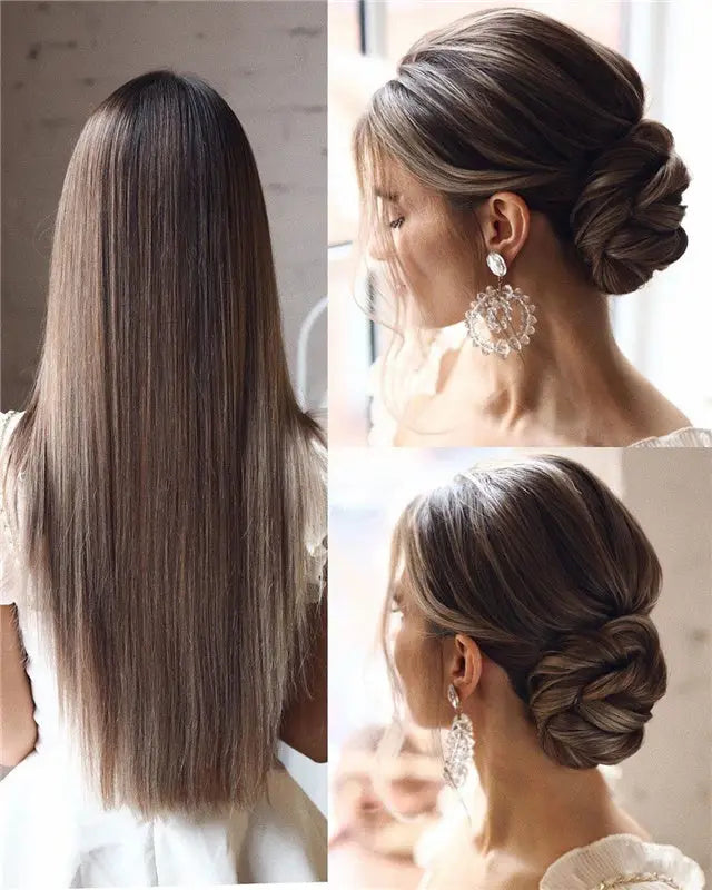 What are the latest bridal hairstyle trends?