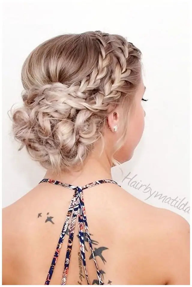 What are the latest bridal hairstyle trends?