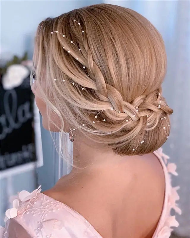 What are the latest bridal hairstyle trends?