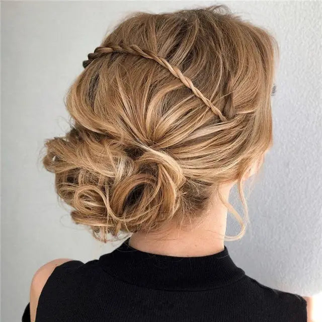 What are the latest bridal hairstyle trends?