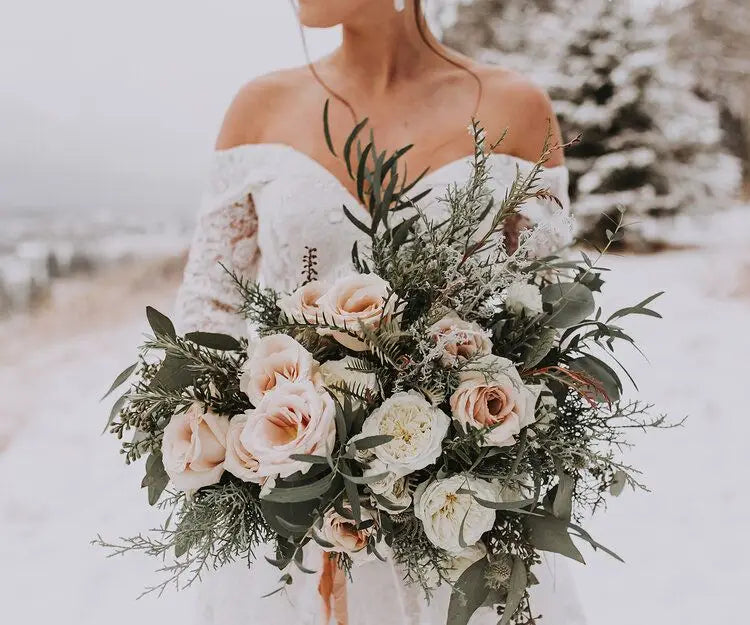 2020 Winter Wedding Decoration Ideas