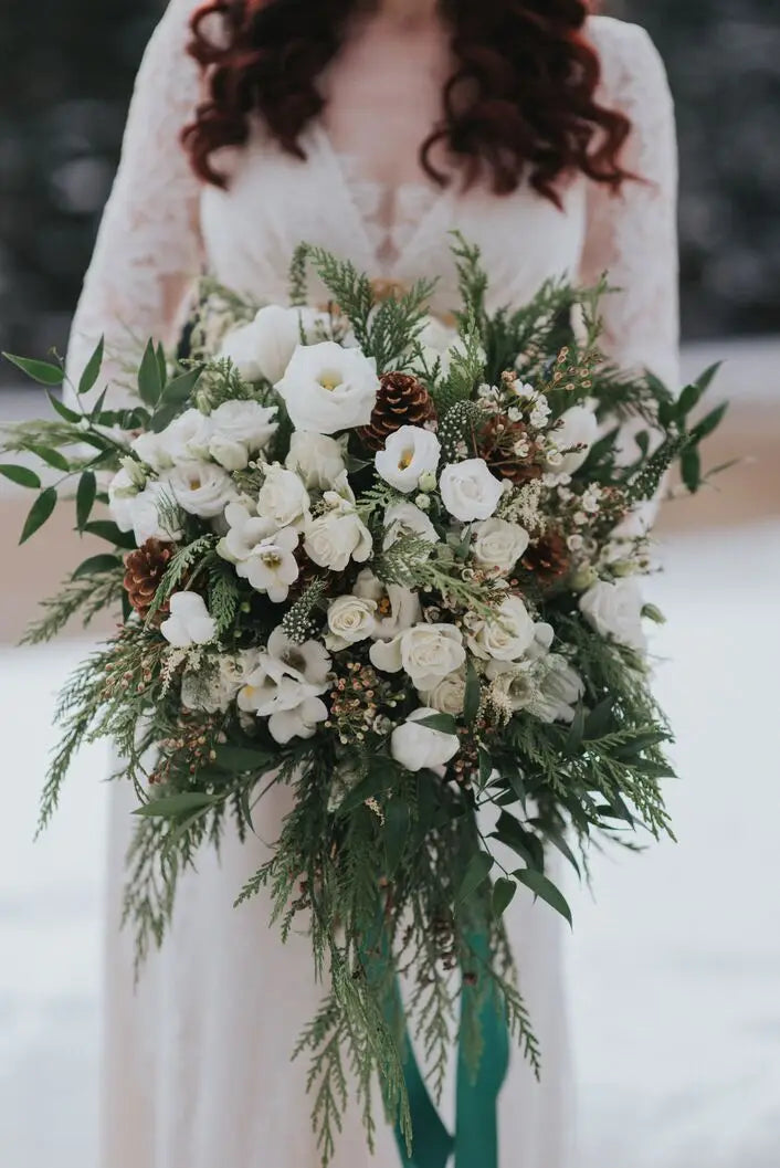 2020 Winter Wedding Decoration Ideas