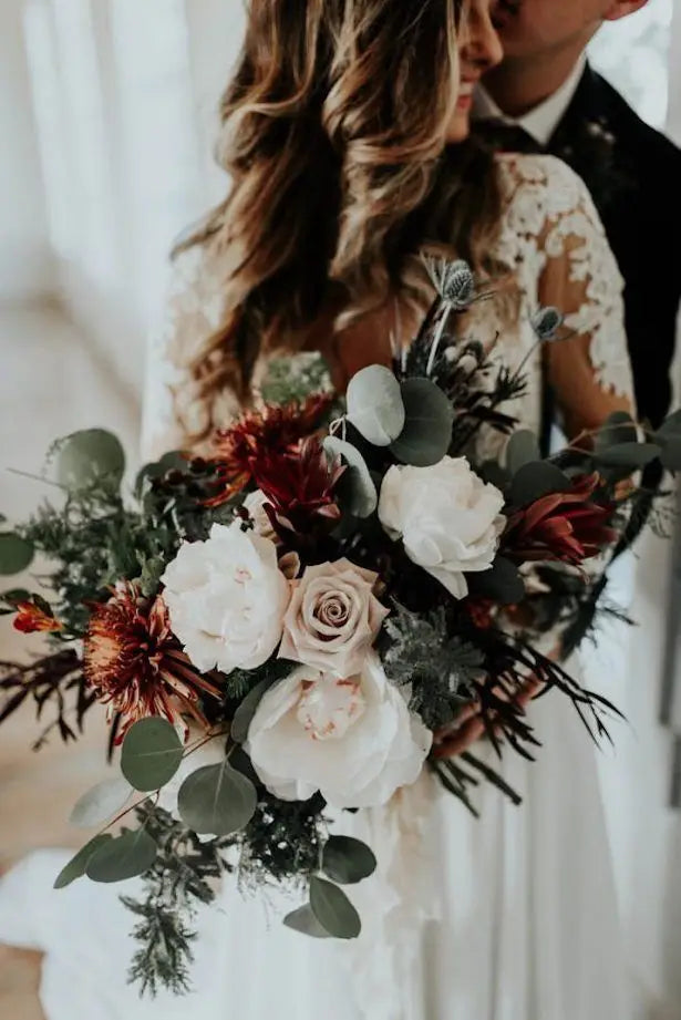 2020 Winter Wedding Decoration Ideas