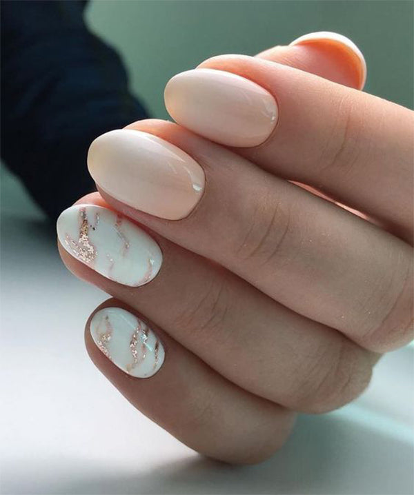 10+ Almond Marble Nails designs；Marble Nails；Almond Nails；Nails Trend；Nails Art；Nails design；Nails Art；Nails acrylic；Nails winter；