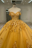 Gold Cape Quinceanera Dress OS746 - Bridal Party Dresses $849.99