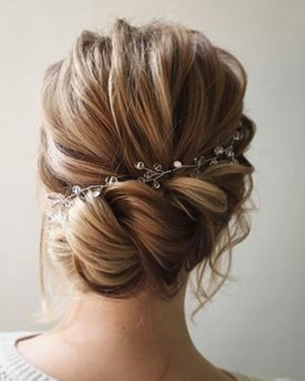 Beautiful wedding updo hairstyles, bridal hairstyle; wedding hair; hairstyles; updo hairstyle; wedding hairstyles;