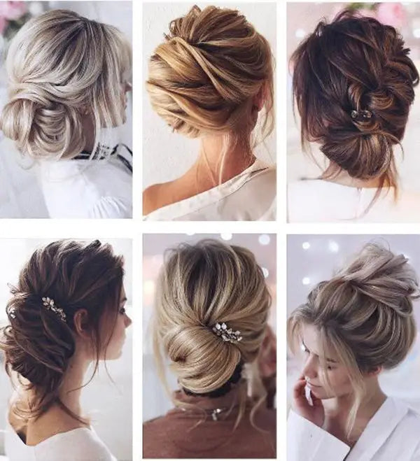 Beautiful wedding updo hairstyles, bridal hairstyle; wedding hair; hairstyles; updo hairstyle; wedding hairstyles;