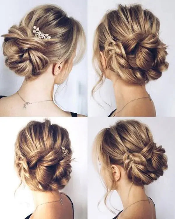 Beautiful wedding updo hairstyles, bridal hairstyle; wedding hair; hairstyles; updo hairstyle; wedding hairstyles;