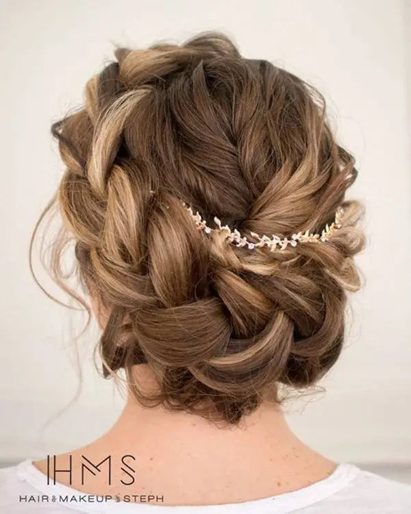 Beautiful wedding updo hairstyles, bridal hairstyle; wedding hair; hairstyles; updo hairstyle; wedding hairstyles;