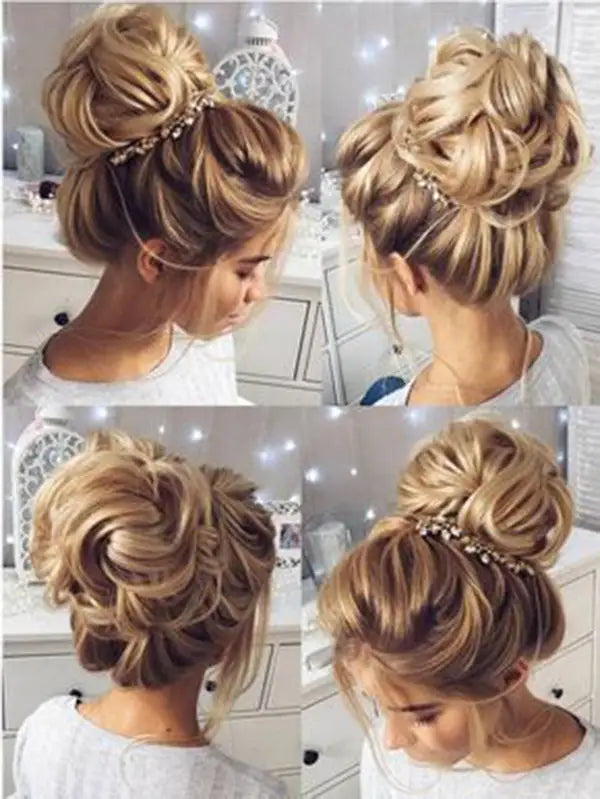 Beautiful wedding updo hairstyles, bridal hairstyle; wedding hair; hairstyles; updo hairstyle; wedding hairstyles;