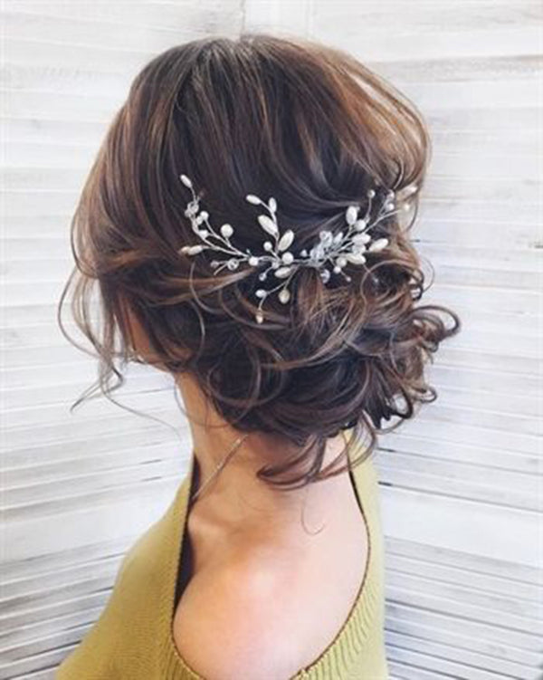 Beautiful wedding updo hairstyles, bridal hairstyle; wedding hair; hairstyles; updo hairstyle; wedding hairstyles;