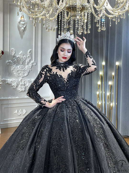 Black Wedding Dress – OSTTY