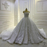 847 - White Wedding Dresses $1,199.99