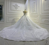 847 - White Wedding Dresses $1,199.99