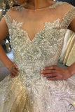 HN EXCLUSIVE 3823 - Custom Size - Wedding & Bridal Party Dresses $1,405