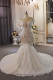 HN EXCLUSIVE 3905 - Custom Size - Wedding & Bridal Party Dresses $1,299